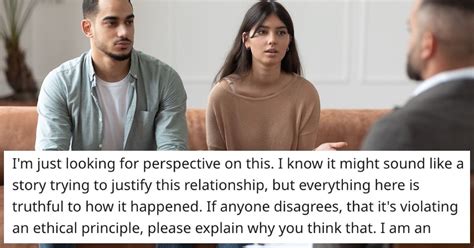 therapist dating former client